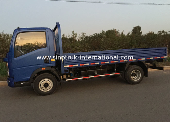 상자 4 톤은 HOWO SINOTRUK 빛 의무 ZZ1047C3414C1R45를 나릅니다