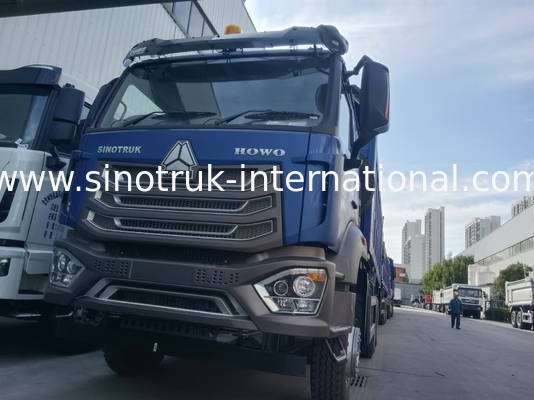 30-40 톤 RHD 10 바퀴 팅퍼 덤프 트럭 SINOTRUK HOWO haohan 건설용