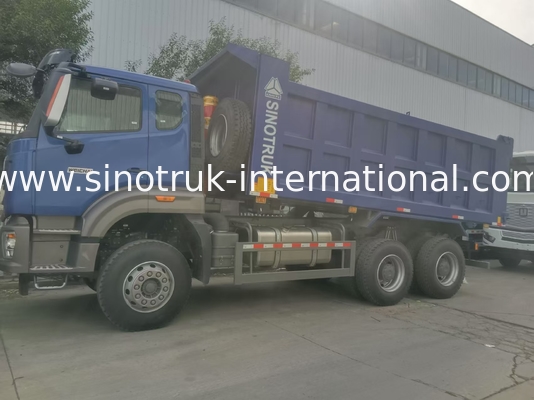 30-40 톤 RHD 10 바퀴 팅퍼 덤프 트럭 SINOTRUK HOWO haohan 건설용