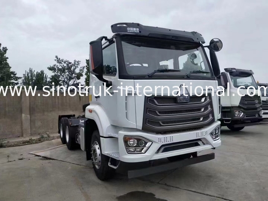 HOHAN 트랙터 트럭 6×4 RHD 400 HP 신형 HOWO