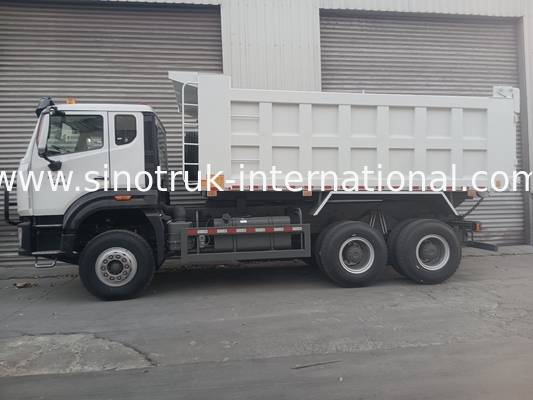 SINOTRUK HOWO 400 HP 건설용 N7 군용 버퍼 경고 라이트