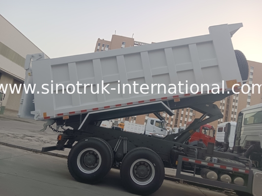 SINOTRUK HOWO 400 HP 건설용 N7 군용 버퍼 경고 라이트