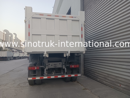 SINOTRUK HOWO 400 HP 건설용 N7 군용 버퍼 경고 라이트