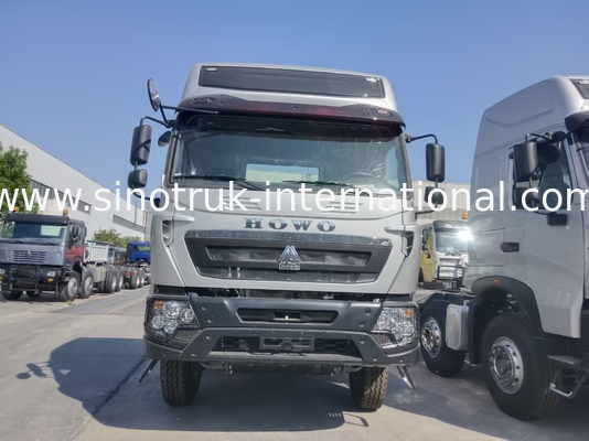 이노트럭 신형 호우 템퍼 덤프 트럭 차시 웨이차이 엔진 8 × 4 LHD 430HP
