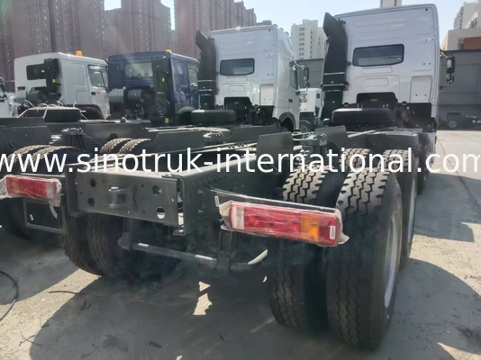 이노트럭 신형 호우 템퍼 덤프 트럭 차시 웨이차이 엔진 8 × 4 LHD 430HP