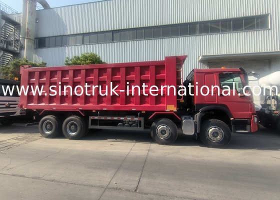 앞 승강장형 중량 트럭 25000kg 중량 운송용 총차량
