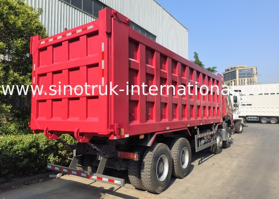앞 승강장형 중량 트럭 25000kg 중량 운송용 총차량