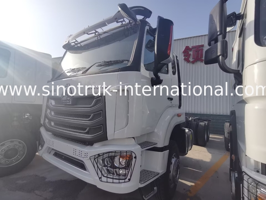 시노트룩 호한 호우 템퍼 덤프 트럭 차시 웨이차이 엔진 6 × 4 LHD ZZ3257V384JB1 모델