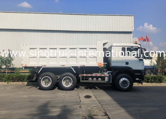 HOWO ZZ3257V384GB1 덤프 트럭 400HP 6x4 LHD