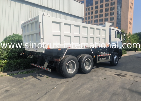 HOWO ZZ3257V384GB1 덤프 트럭 400HP 6x4 LHD
