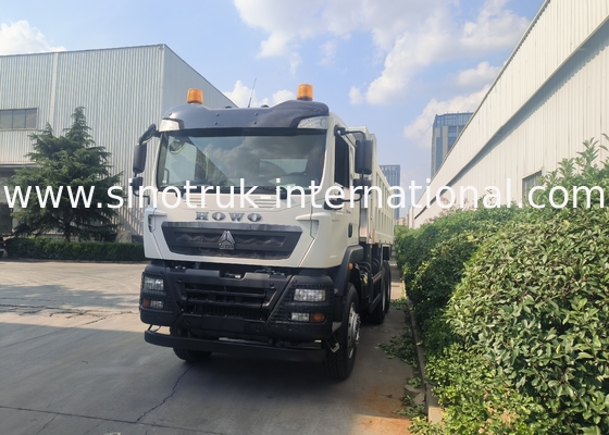 HOWO ZZ3257V384GB1 덤프 트럭 400HP 6x4 LHD