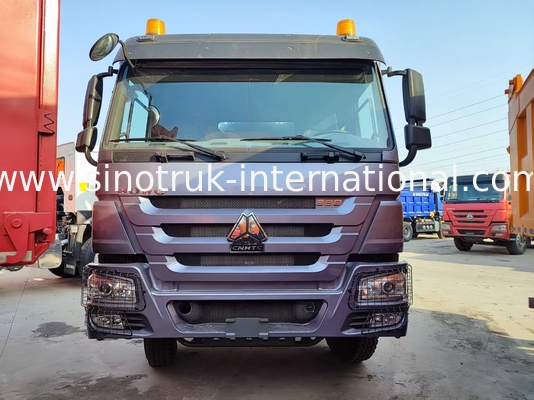 380마력 HOWO 6x4 52m 콘크리트 펌프 트럭