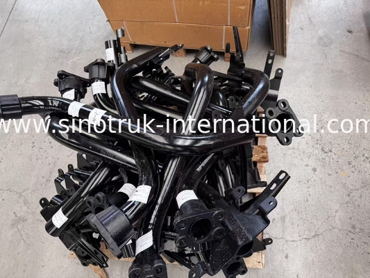 SINOTRUK HOWO 트럭용 발 페달 브래킷 15L/10R