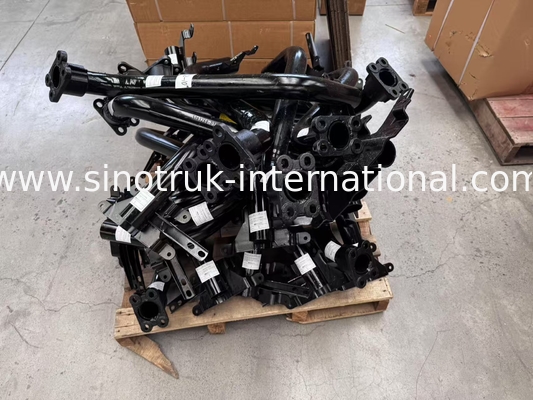 SINOTRUK HOWO 트럭용 발 페달 브래킷 15L/10R