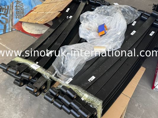 SINOTRUK 부품 잎 스프링 집합 LG9705520420-021 좋은 품질과 내구성