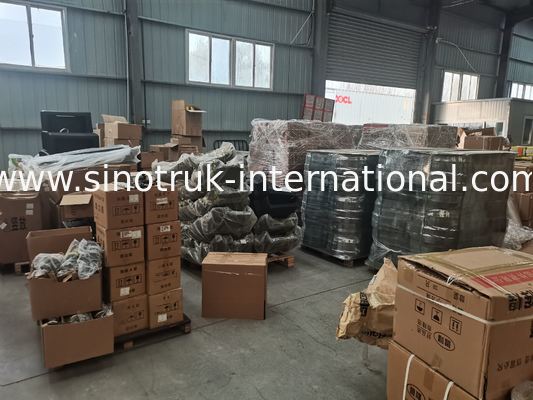 SINOTRUK 부품 잎 스프링 집합 LG9705520420-021 좋은 품질과 내구성