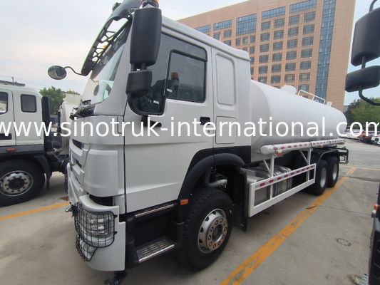 4650 1350mm 휠베이스 물탱크 트럭, VGD95 전축 성능 및 용량