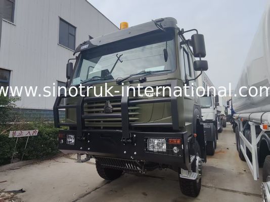 SINOTRUK HOWO Tractor Truck Brand New 430Hp 10Wheels 6 × 4