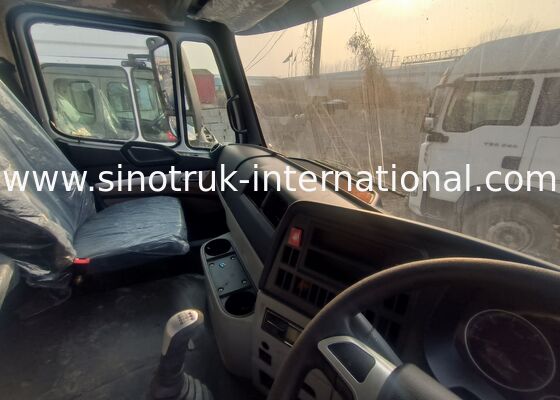 ZZ427V344JB1R 트랙터 트럭, 371HP 엔진, 6x4 드라이브 휠, 그리고 무거운 짐 운송을 위한 A/C와 함께 H77L 캐빈