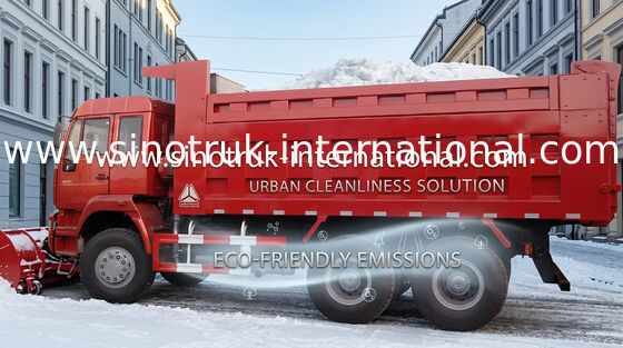 팁 주는 사람 덤프 트럭 SINOTRUK 황금 황태자 10Wheels 290HP 25-30tons ZZ3251M3441W