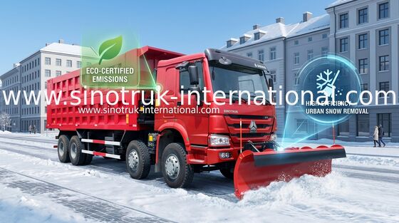 SINOTRUK HOWO 덤프 트럭 371HP 8X4 LHD 31tons 20-30CBM ZZ3317N3867W
