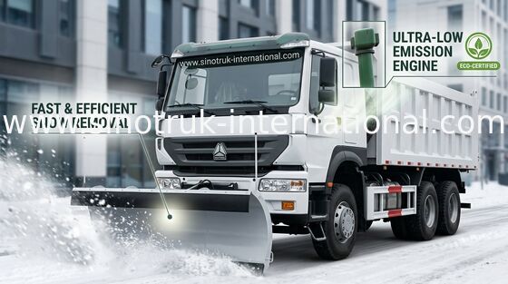 팁 주는 사람 덤프 트럭 SINOTRUK 황금 황태자 6X4 290HP 25tons 10-25CBM ZZ3251M3241W