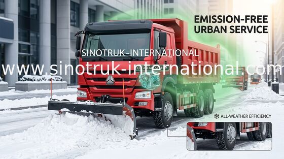 SINOTRUK HOWO 팁 주는 사람 덤프 트럭 290HP 6X4 LHD 25-40tons 10-25CBM ZZ3257M2947A