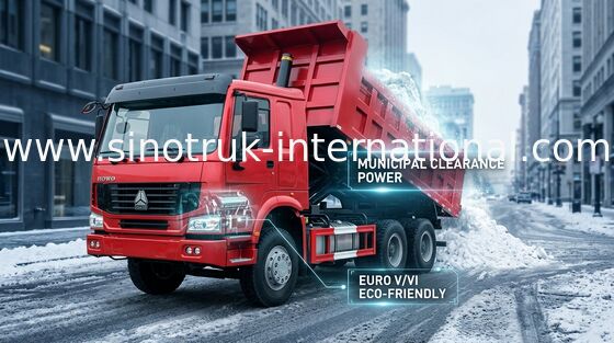 팁 주는 사람 덤프 트럭 SINOTRUK HOWO 371HP 25tons 6X4 LHD 10-25CBM ZZ3257N3847A