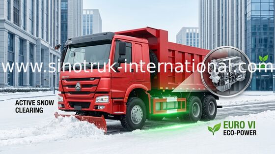 SINOTRUK HOWO 팁 주는 사람 덤프 트럭 336HP 6X4 LHD 25-40tons 10-25CBM ZZ3257N3447A1