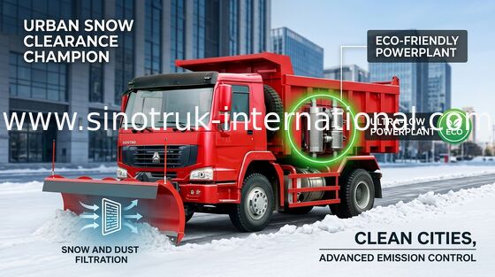 SINOTRUK HOWO 덤프 트럭 290HP 4X2 LHD 16tons 9-13CBM ZZ3167M3811