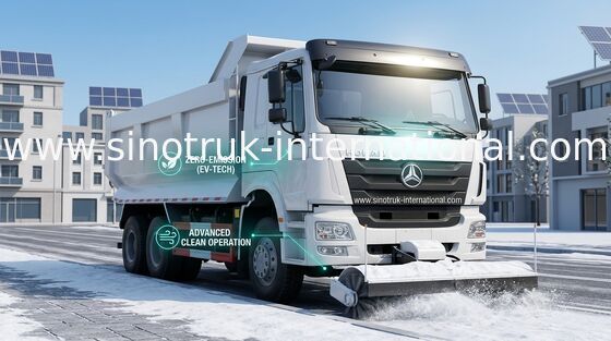 SINOTRUK HOWO 팁 주는 사람 덤프 트럭 25-40tons 371HP 6X4 LHD 10-25CBM ZZ3257N3647A