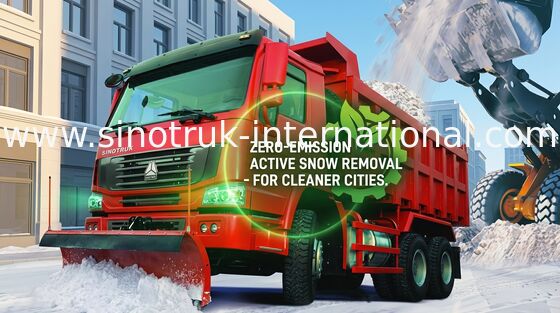 팁 주는 사람 덤프 트럭 SINOTRUK HOWO 371HP 6X4 25tons 10-25CBM LHD ZZ3257N3847A