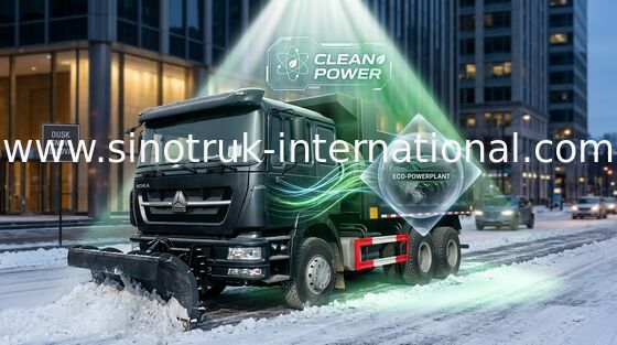 SINOTRUK HOWO 팁 주는 사람 덤프 트럭 10는 266HP-371HP 짐 25-40tons 10-25CBM를 선회합니다