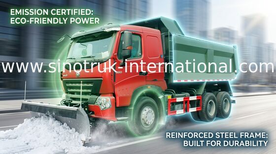 ZZ3257N3847N1 채광을 위한 팁 주는 사람 덤프 트럭 SINOTRUK HOWO A7 371HP