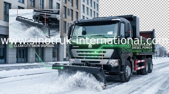 팁 주는 사람 덤프 트럭 SINOTRUK HOWO A7 371HP 6X4 25tons ZZ3257N3847N1