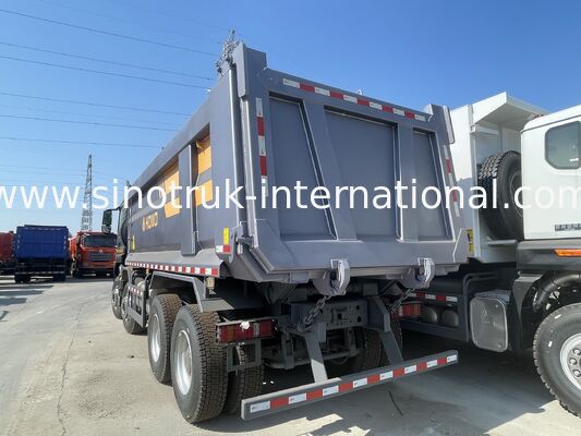 시노트룩 TX 모델 400HP 8X4 팅퍼 덤프 트럭 건설 전면 리프팅 고객 맞춤