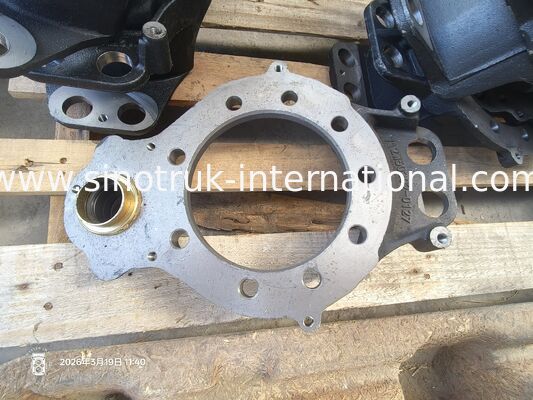 SINOTRUK Rear Brake Backing Plate Assembly 712W50202-0127
