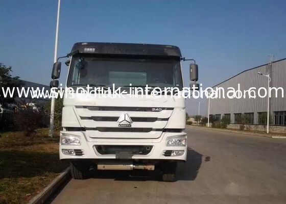 SINOTRUK HOWO 16-20CBM 유류 탱크 트럭 6X4 LHD 290마력 유로2 오일 탱크 트럭