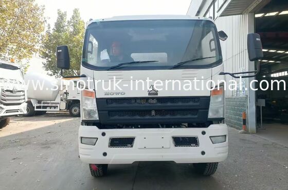 HOWO 10CBM 4×2 유조차