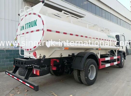 HOWO 10CBM 4×2 유조차