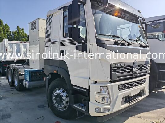 SINOTRUK 전기 트랙터