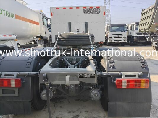SINOTRUK 전기 트랙터