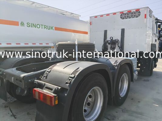 SINOTRUK 전기 트랙터