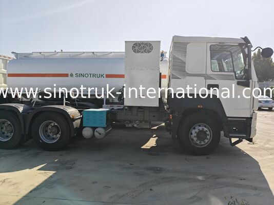 SINOTRUK 전기 트랙터