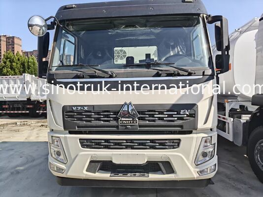 SINOTRUK 전기 트랙터