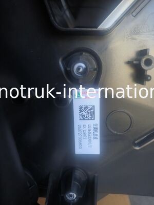 A C Unit Assembly Turbocharger LG1616820001 2 엔진 터보차저, 향상된 출력 및 작동 효율을 위해 설계됨