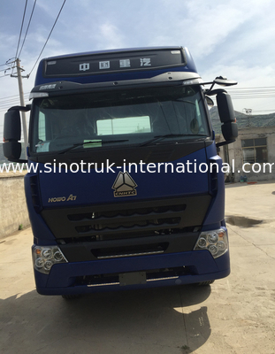 336HP LHD 6X4 배출 기준 60-70 톤 트랙터-트레일러 트럭 유로 2