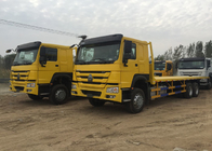 LHD RHD ZZ1257N4641W 40 톤 266HP 화물 트럭