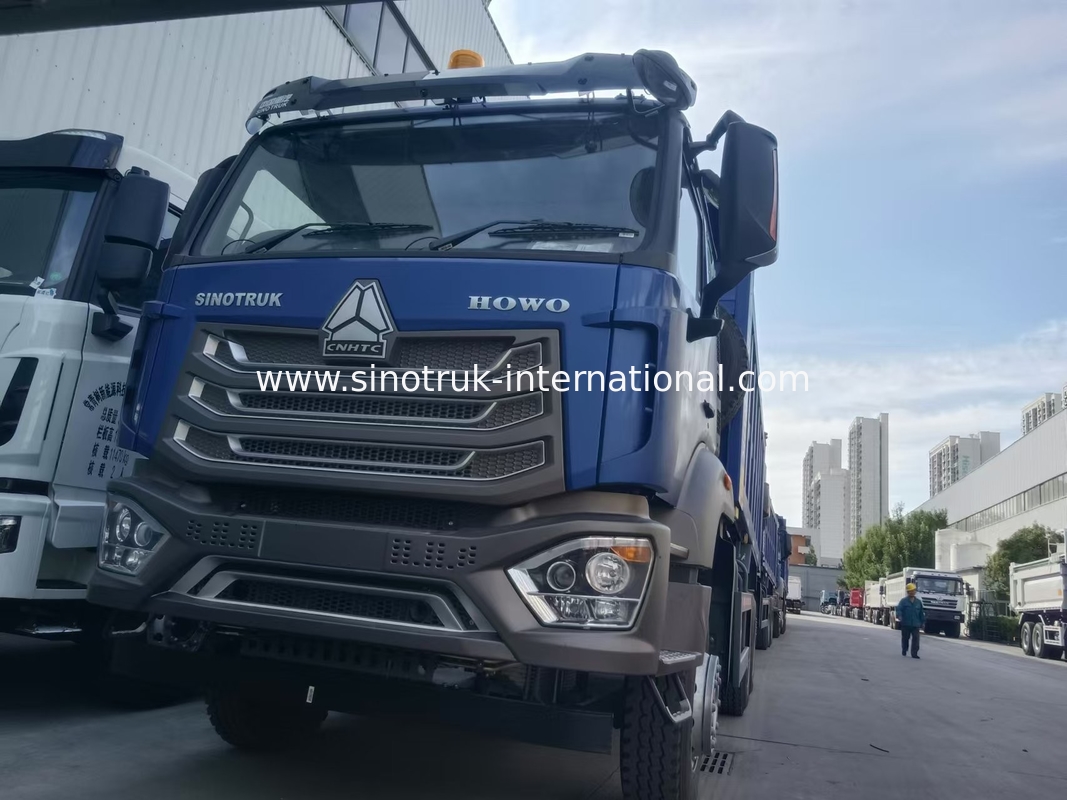 30-40 톤 RHD 10 바퀴 팅퍼 덤프 트럭 SINOTRUK HOWO haohan 건설용