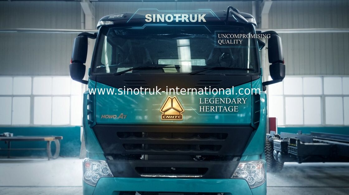 RHD SINOTRUK HOWO A7 광업 팁 주는 사람 덤프 트럭 ZZ3257M3847N1 A7- P 오두막 장수
